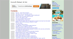 Desktop Screenshot of grputland.com